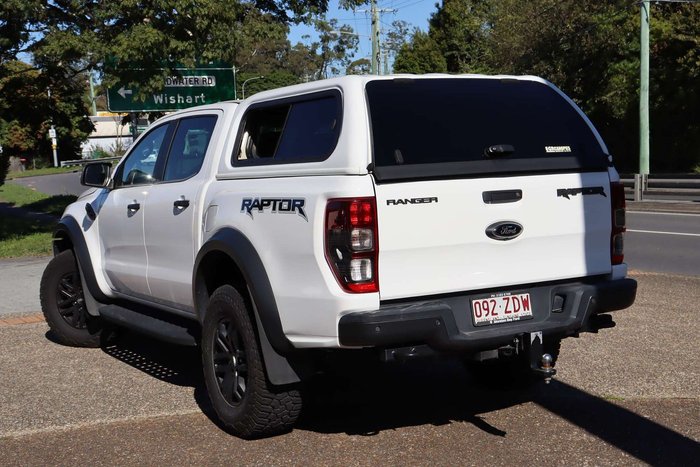2019 Ford Ranger Raptor