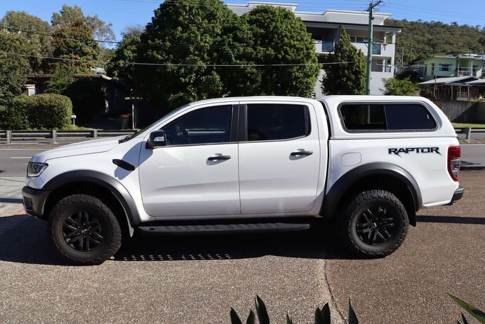 2019 Ford Ranger Raptor