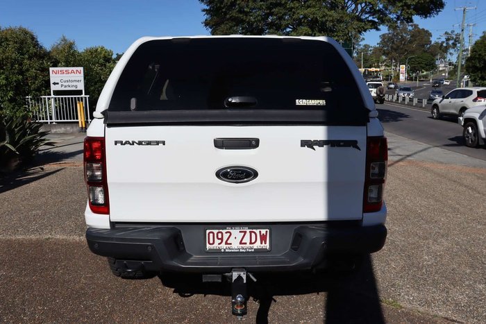 2019 Ford Ranger Raptor