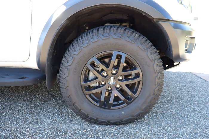 2019 Ford Ranger Raptor