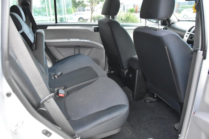 2012 Mitsubishi Challenger PB MY12 Cool Silver Metallic