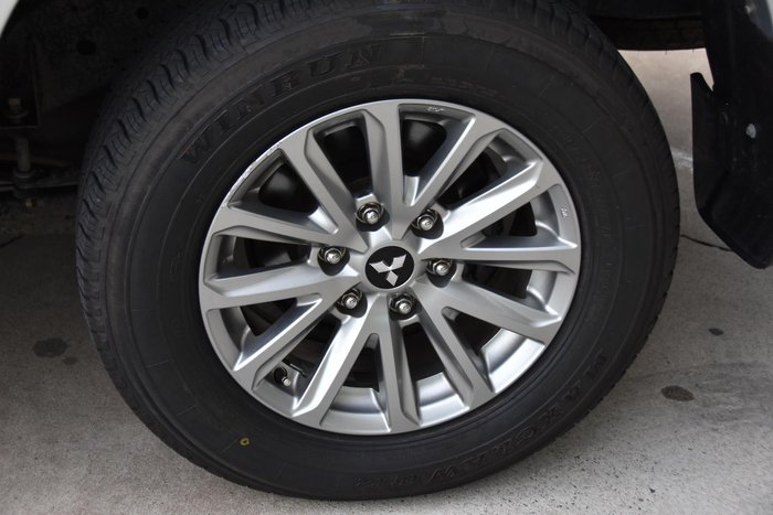 2012 Mitsubishi Challenger PB MY12 Cool Silver Metallic