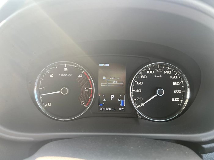 2019 Mitsubishi Pajero Sport GLX