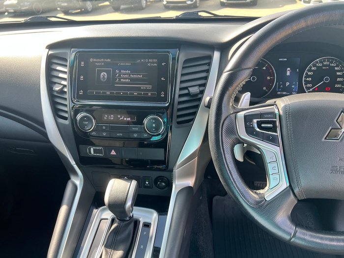 2019 Mitsubishi Pajero Sport GLX