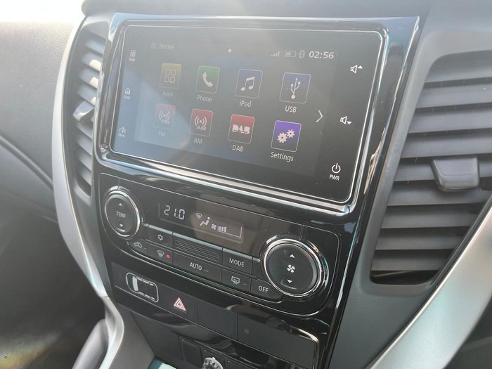 2019 Mitsubishi Pajero Sport GLX