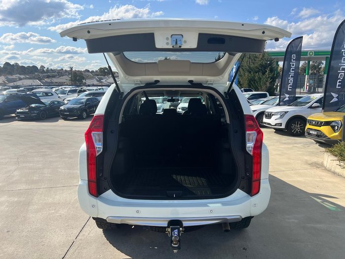 2019 Mitsubishi Pajero Sport GLX