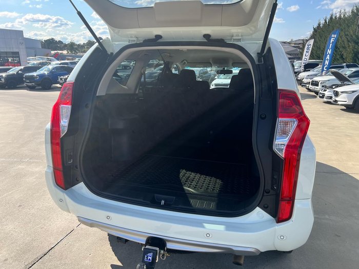 2019 Mitsubishi Pajero Sport GLX