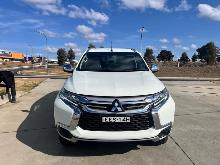 2019 Mitsubishi Pajero Sport GLX
