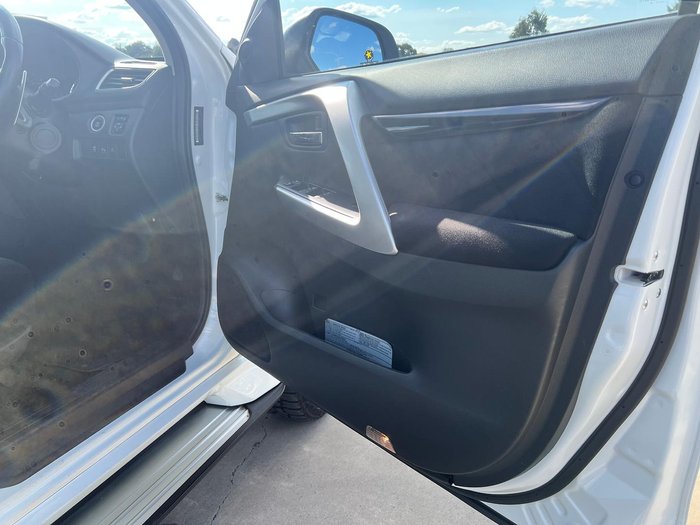 2019 Mitsubishi Pajero Sport GLX