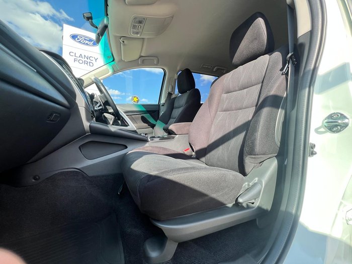 2019 Mitsubishi Pajero Sport GLX