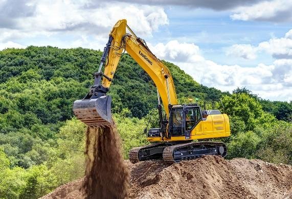 LiuGong 936F Excavator