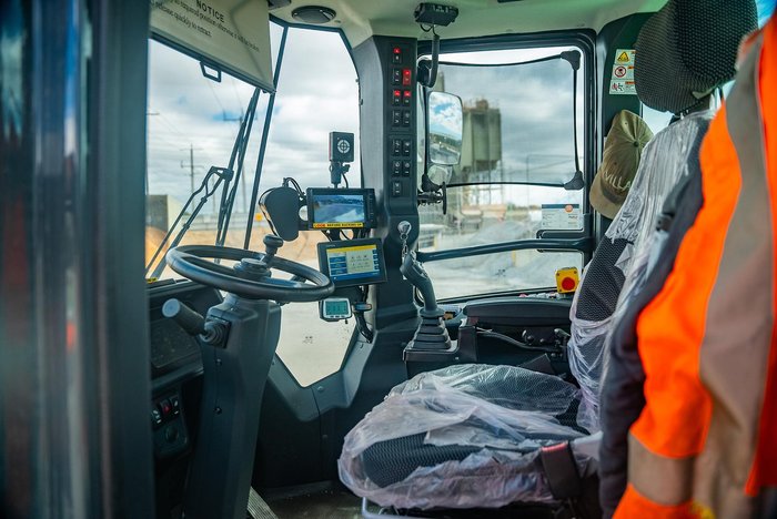 Liugong 856He Electric Wheel Loader