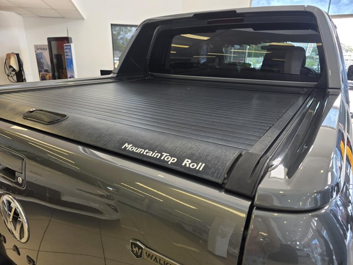 2020 Volkswagen Amarok TDI580 W580S