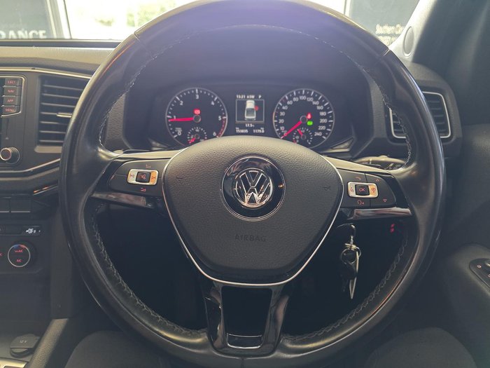 2020 Volkswagen Amarok TDI580 W580S