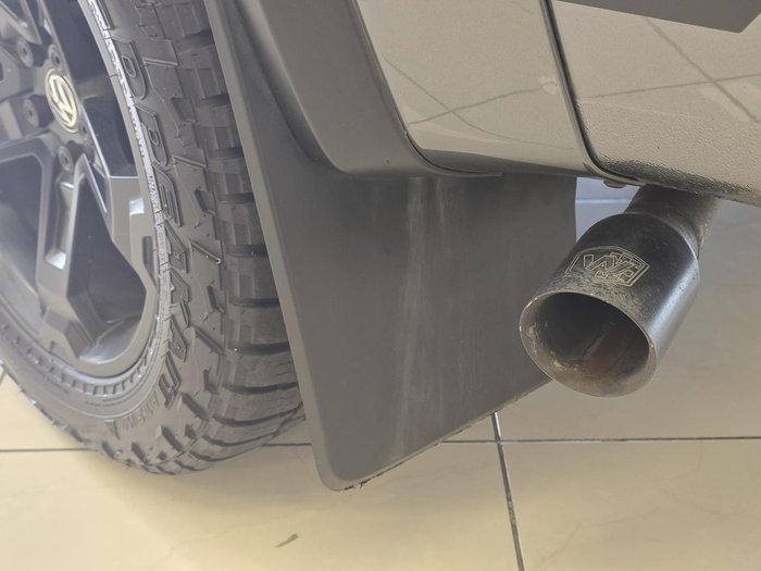 2020 Volkswagen Amarok TDI580 W580S