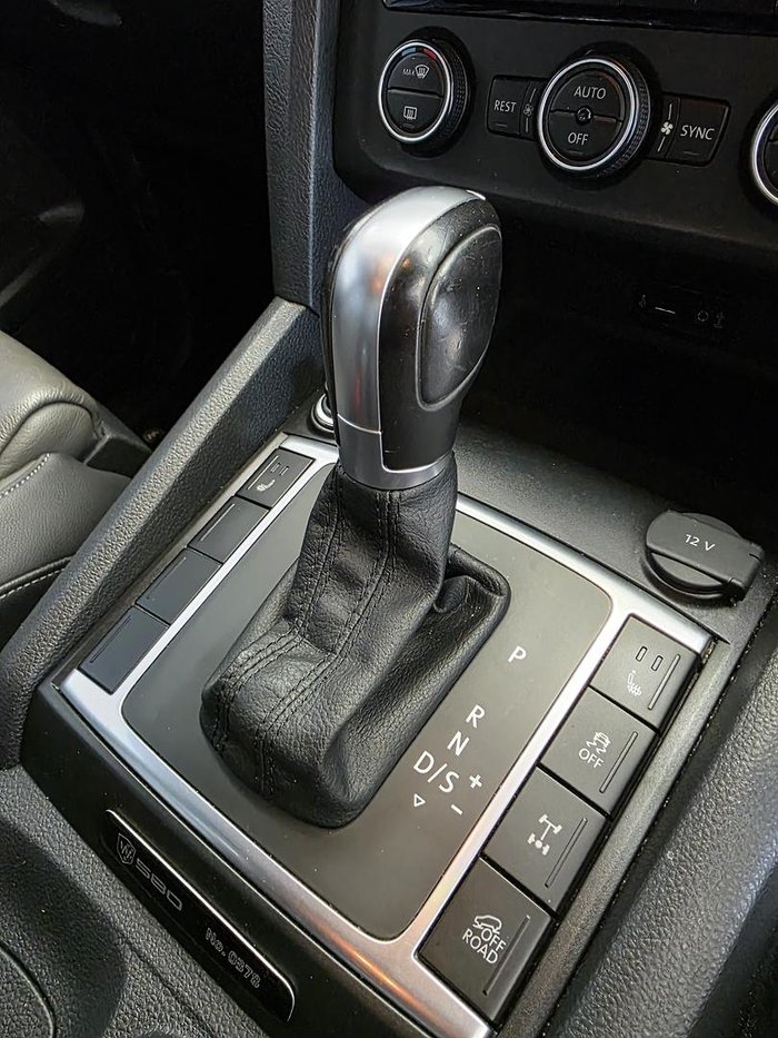 2020 Volkswagen Amarok TDI580 W580S 2H MY21 4X4 Constant Indium Grey