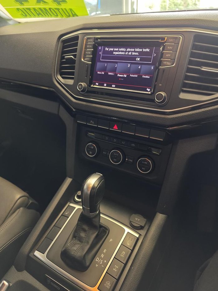 2020 Volkswagen Amarok TDI580 W580S