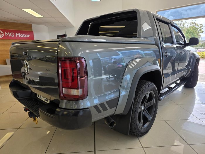 2020 Volkswagen Amarok TDI580 W580S