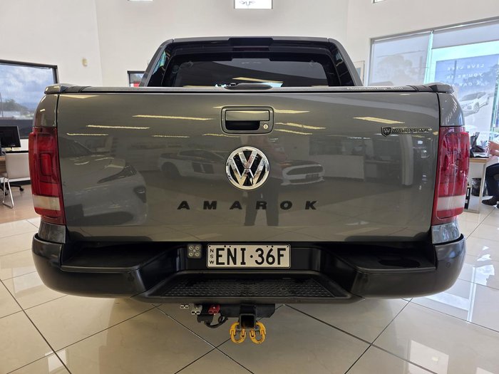 2020 Volkswagen Amarok TDI580 W580S