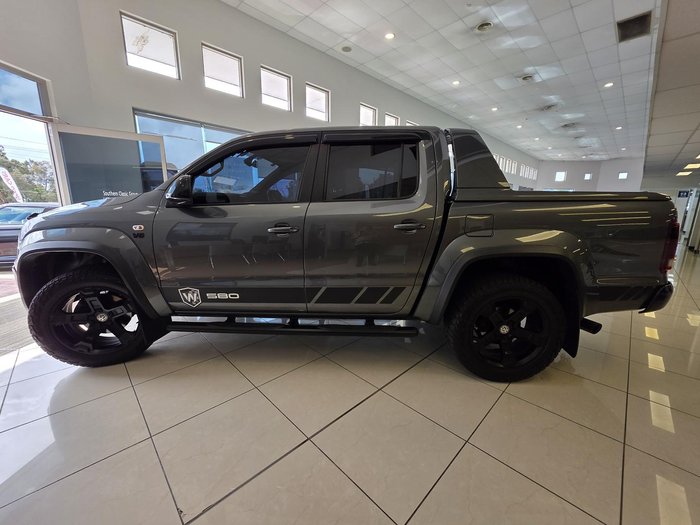 2020 Volkswagen Amarok TDI580 W580S