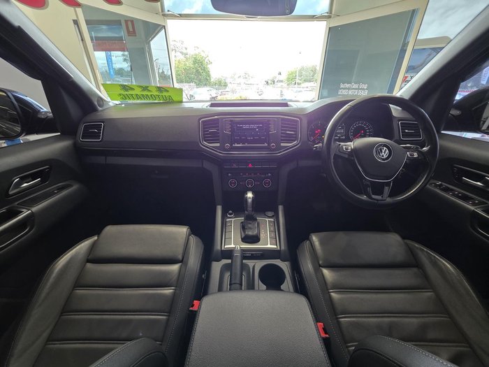 2020 Volkswagen Amarok TDI580 W580S