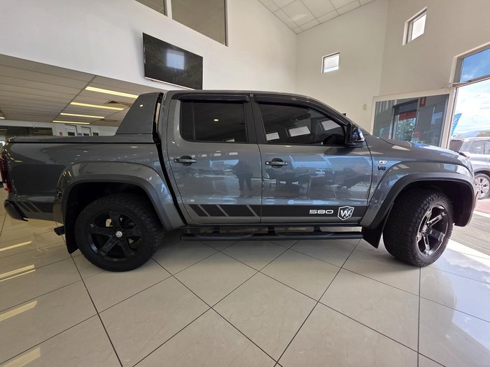 2020 Volkswagen Amarok TDI580 W580S