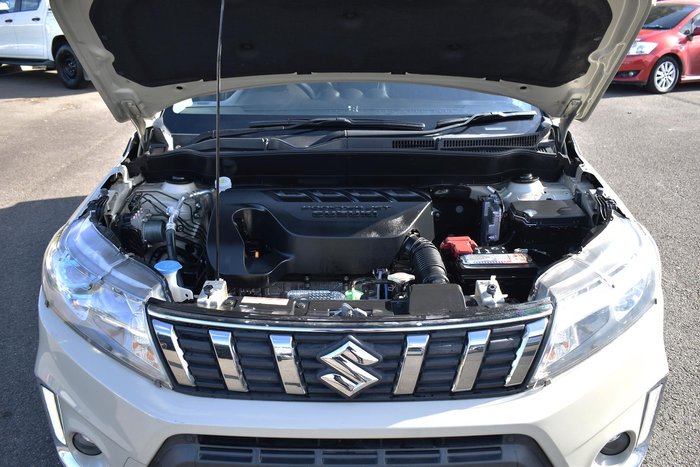 2019 Suzuki Vitara Turbo LY Series II 4X4 On Demand Savannah Ivory
