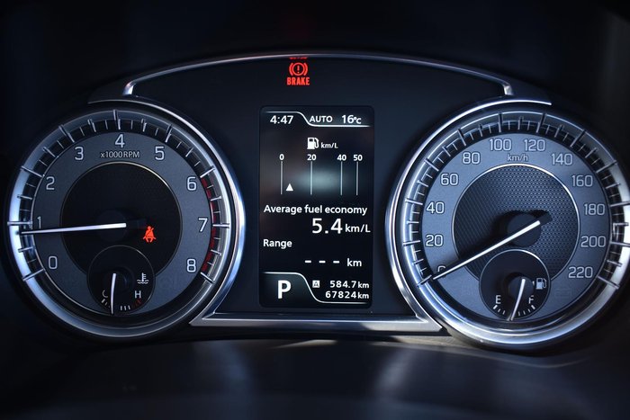 2019 Suzuki Vitara Turbo LY Series II 4X4 On Demand Savannah Ivory