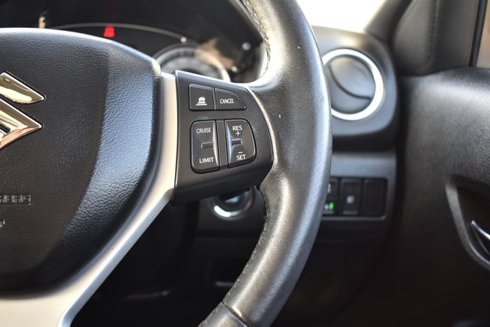 2019 Suzuki Vitara Turbo LY Series II 4X4 On Demand Savannah Ivory