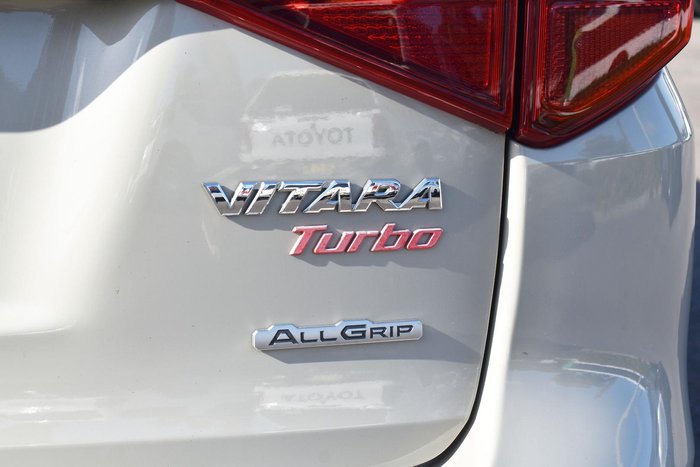 2019 Suzuki Vitara Turbo LY Series II 4X4 On Demand Savannah Ivory