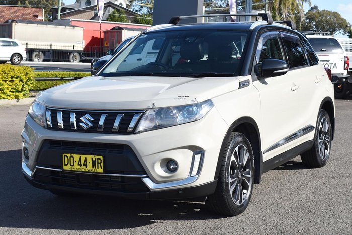 2019 Suzuki Vitara Turbo LY Series II 4X4 On Demand Savannah Ivory