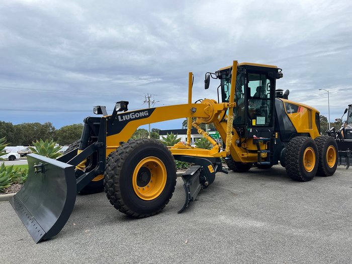 LiuGong 4230D Motor Grader