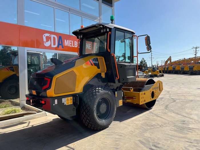 Liugong 6608F Roller