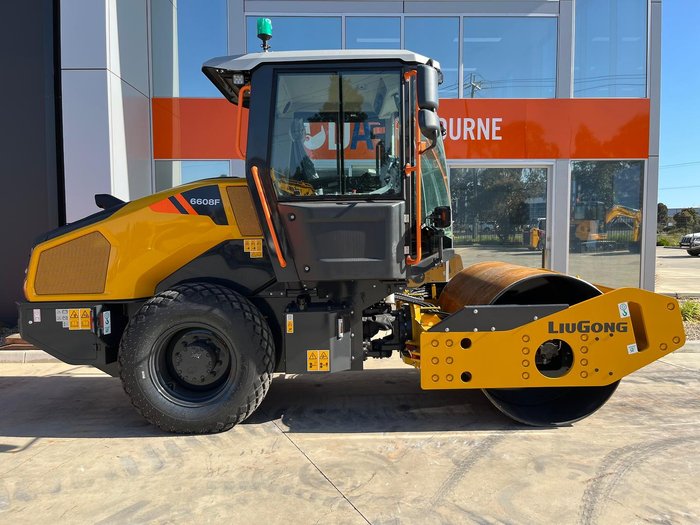 Liugong 6608F Roller