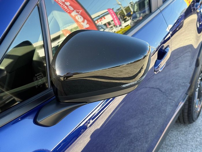 2025 Subaru Crosstrek 2.0L G6X MY24 AWD Blue