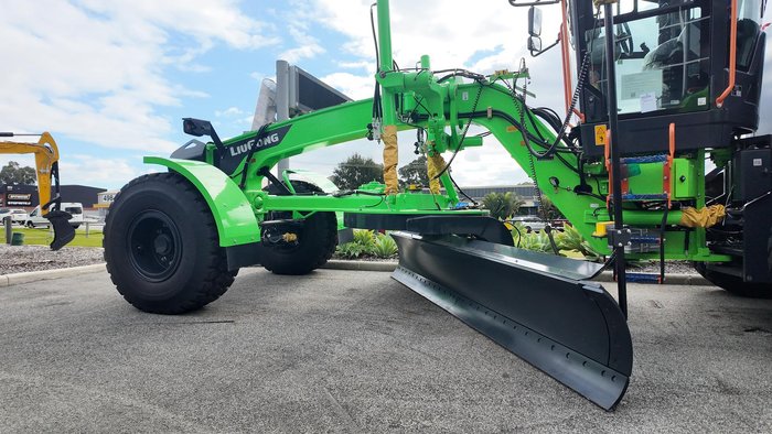 Liugong 4280De Electric Grader