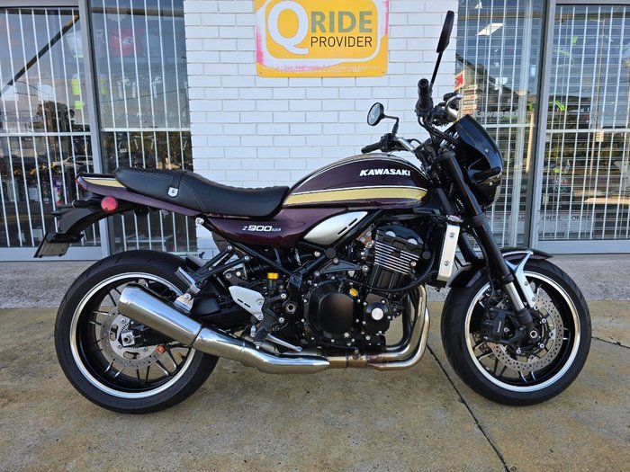 2025 Kawasaki 2025 KAWASAKI 900CC Z900RS Red
