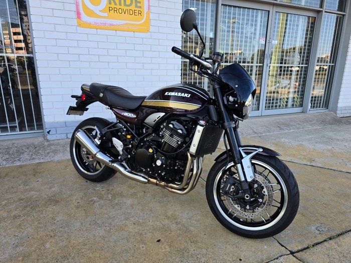 2025 Kawasaki 2025 KAWASAKI 900CC Z900RS Red