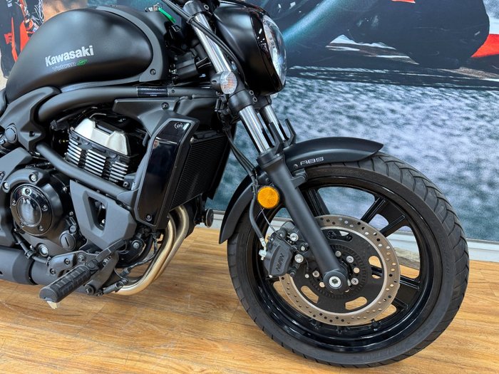 2022 Kawasaki VULCAN S GREY