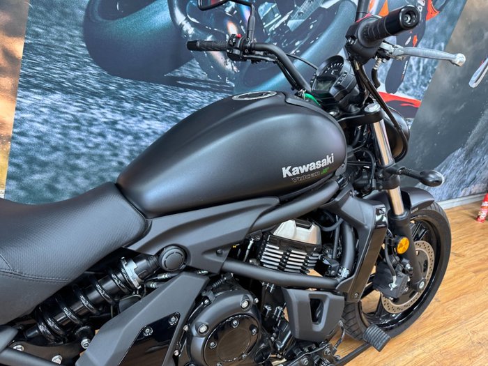 2022 Kawasaki VULCAN S GREY