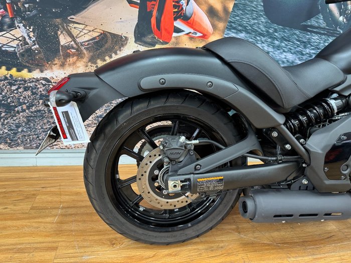 2022 Kawasaki VULCAN S GREY