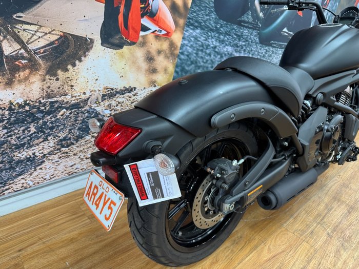 2022 Kawasaki VULCAN S GREY