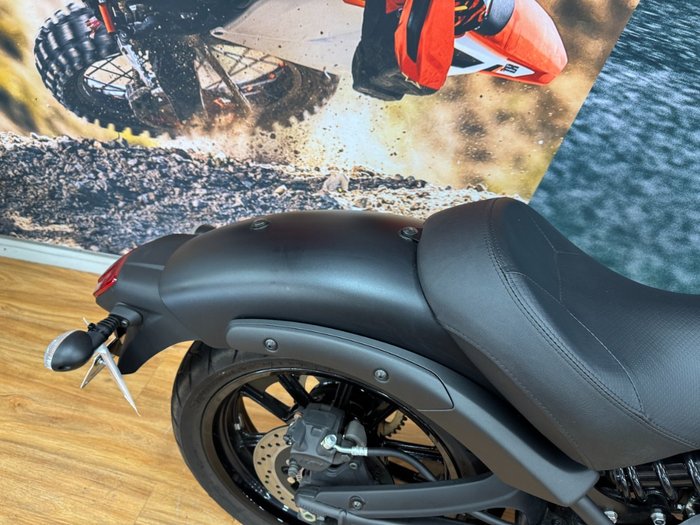 2022 Kawasaki VULCAN S GREY
