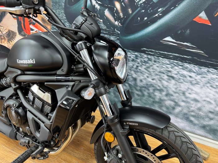 2022 Kawasaki VULCAN S GREY