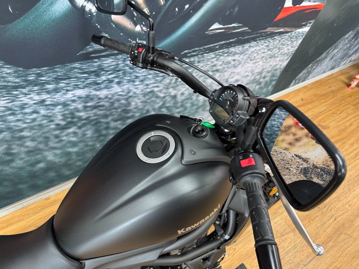 2022 Kawasaki VULCAN S GREY