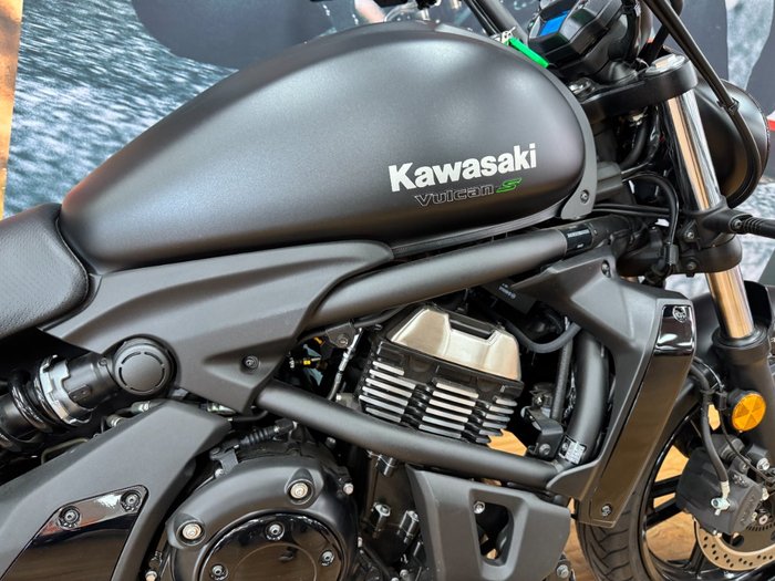 2022 Kawasaki VULCAN S GREY
