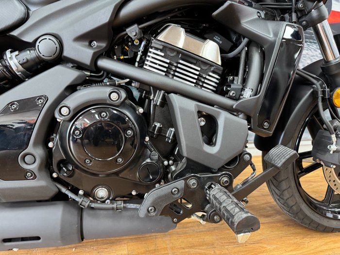 2022 Kawasaki VULCAN S GREY