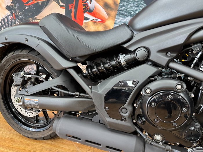 2022 Kawasaki VULCAN S GREY