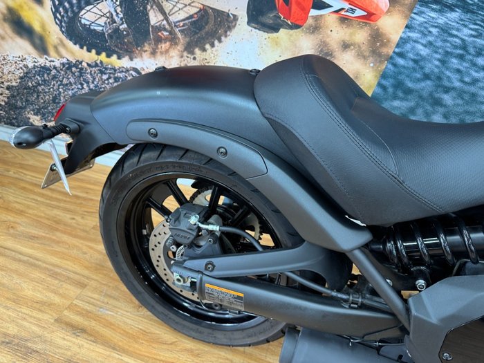 2022 Kawasaki VULCAN S GREY