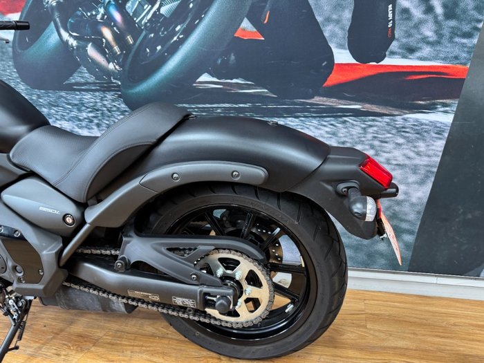 2022 Kawasaki VULCAN S GREY